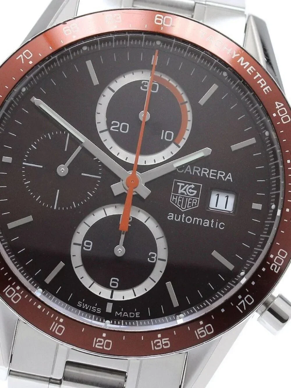 TAG HEUER Carrera CV2013-2 Caliber 16 Chronograph Automatic Men's Watch_966792